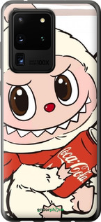 2D пластиковий чехол № 6738 для Samsung Galaxy S20 Ultra - 6738t-1831 изображение 
