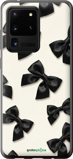 2D пластиковий чехол Dark Coquette для Samsung Galaxy S20 Ultra - 6765t-1831 изображение 