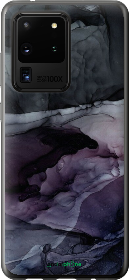2D пластиковий чехол Абстрактні картини та мистецтво для Samsung Galaxy S20 Ultra - 6434t-1831 изображение 
