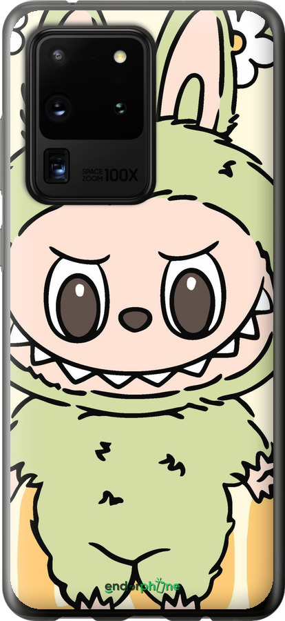 2D пластиковий чехол № 6736 для Samsung Galaxy S20 Ultra - 6736t-1831 изображение 