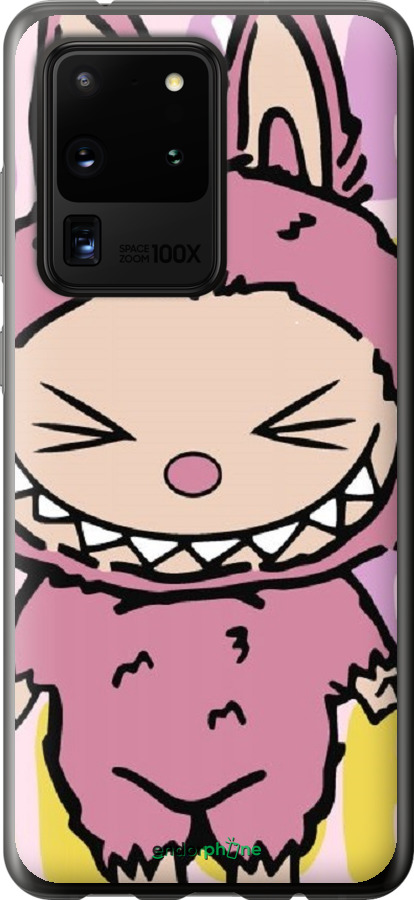 Силіконовий чехол № 6737 для Samsung Galaxy S20 Ultra - 6737u-1831 изображение 