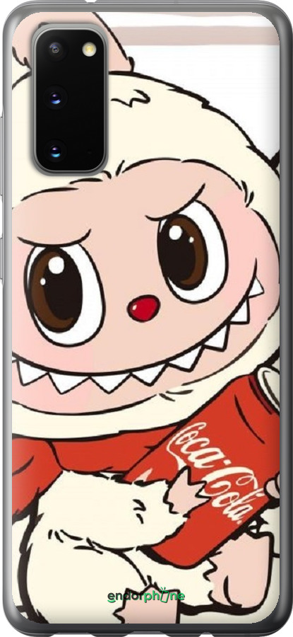 2D пластиковий чехол № 6738 для Samsung Galaxy S20 - 6738t-1824 изображение 