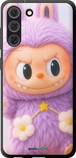 TPU чехол Лабубу для Samsung Galaxy S21 FE - 6708b-2302 изображение 