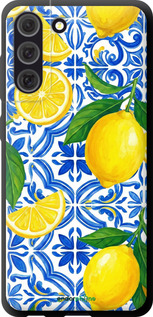 TPU чехол Grocery Girl Italian Summer для Samsung Galaxy S21 FE - 6766b-2302 изображение 