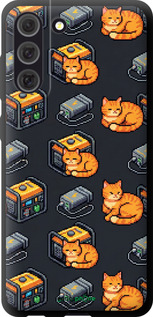 TPU чохол 'Autonomous Zone' для Samsung Galaxy S21 FE зображення 3