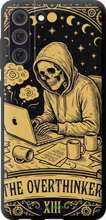TPU чехол The Overthinker для Samsung Galaxy S21 FE - 6774b-2302 изображение 