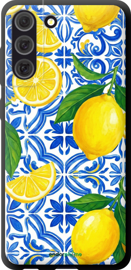 TPU чехол Grocery Girl Italian Summer для Samsung Galaxy S21 FE - 6766b-2302 изображение 