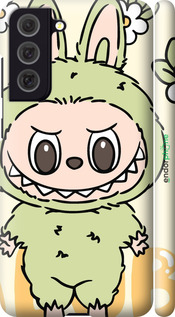 3D пластиковий матовий чехол № 6736 для Samsung Galaxy S21 FE - 6736m-2302 изображение 