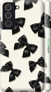 3D пластиковый матовый чехол Dark Coquette для Samsung Galaxy S21 FE - 6765m-2302 изображение 