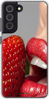 Чехол Bumper чехол Наслаждение для Samsung Galaxy S21 FE - 6701pc-2302 изображение 
