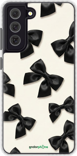 Чохол Bumper чехол Dark Coquette для Samsung Galaxy S21 FE - 6765pc-2302 изображение 