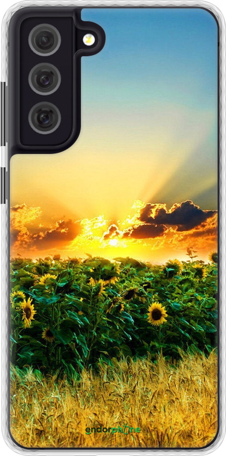 

Чохол Bumper чохол "Україна" для Samsung Galaxy S21 FE