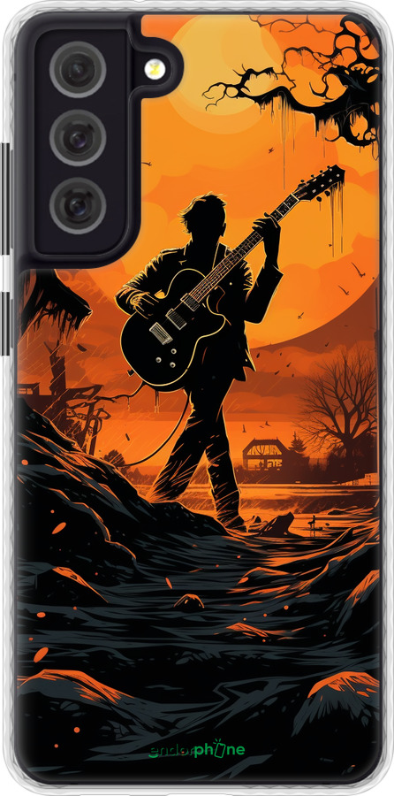 Чохол Bumper чехол Чохол для телефону для Samsung Galaxy S21 FE - 5958pc-2302 изображение 
