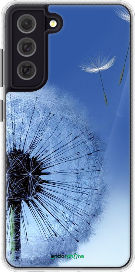 Чохол Bumper чехол Кульбабка для Samsung Galaxy S21 FE - 6005pc-2302 изображение 