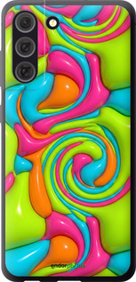 Силиконовый чехол 'Y2K Jelly Dream' для Samsung Galaxy S21 FE изображение 5