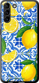 TPU чехол Grocery Girl Italian Summer для Samsung Galaxy S21 Plus - 6766b-2115 изображение 