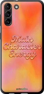 TPU чехол 'Aura Gradient Main Character Energy Aesthetic Y2K' для Samsung Galaxy S21 Plus изображение 5