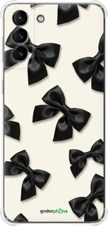 Силикон с усиленными углами чехол Dark Coquette для Samsung Galaxy S21 Plus - 6765sp-2115 изображение 