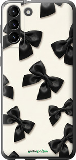 Силіконовий чехол Dark Coquette для Samsung Galaxy S21 Plus - 6765u-2115 изображение 