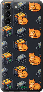 2D пластиковый чехол Autonomous Zone для Samsung Galaxy S21 Plus - 6771t-2115 изображение 