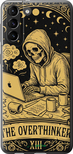 2D пластиковий чохол 'The Overthinker' для Samsung Galaxy S21 Plus зображення 3