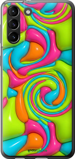 2D пластиковый чехол 'Y2K Jelly Dream' для Samsung Galaxy S21 Plus изображение 13