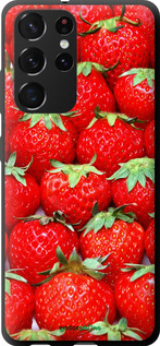 TPU чехол Полуниця для Samsung Galaxy S21 Ultra (5G) - 6020b-2116 изображение 