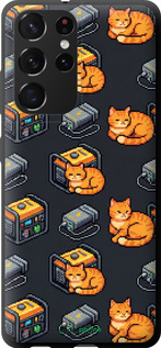 TPU чехол Autonomous Zone для Samsung Galaxy S21 Ultra (5G) - 6771b-2116 изображение 