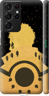 3D пластиковый матовый чехол № 5440 для Samsung Galaxy S21 Ultra (5G) - 5440m-2116 изображение 