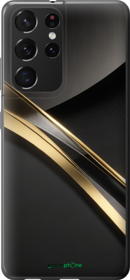 2D пластиковий чехол Динаміка для Samsung Galaxy S21 Ultra (5G) - 5836t-2116 изображение 