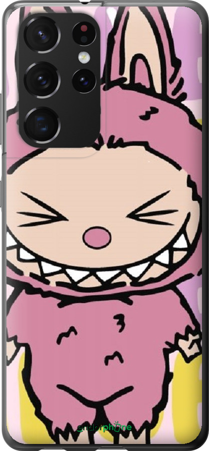 2D пластиковый чехол № 6737 для Samsung Galaxy S21 Ultra (5G) - 6737t-2116 изображение 