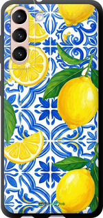 TPU чехол Grocery Girl Italian Summer для Samsung Galaxy S21 - 6766b-2114 изображение 