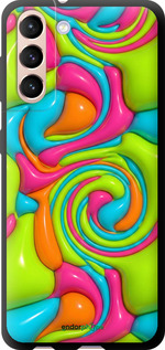 TPU чехол Y2K Jelly Dream для Samsung Galaxy S21 - 6780b-2114 изображение 