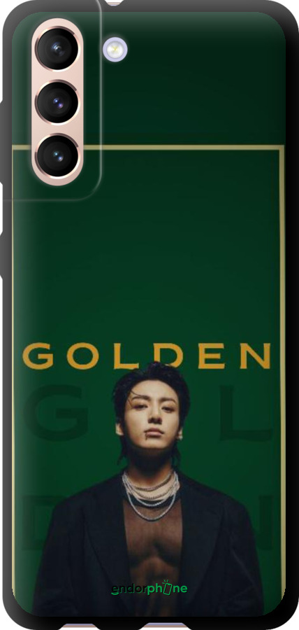 TPU чехол Чангук для Samsung Galaxy S21 - 6278b-2114 изображение 