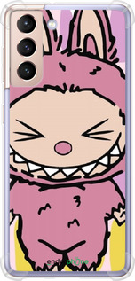 Силикон с усиленными углами чехол № 6737 для Samsung Galaxy S21 - 6737sp-2114 изображение 