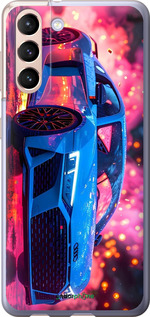 Силіконовий чехол Ауди для Samsung Galaxy S21 - 6286u-2114 изображение 