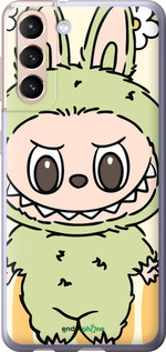 Силіконовий чехол № 6736 для Samsung Galaxy S21 - 6736u-2114 изображение 