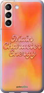 Силиконовый чехол 'Aura Gradient Main Character Energy Aesthetic Y2K' для Samsung Galaxy S21 изображение 5