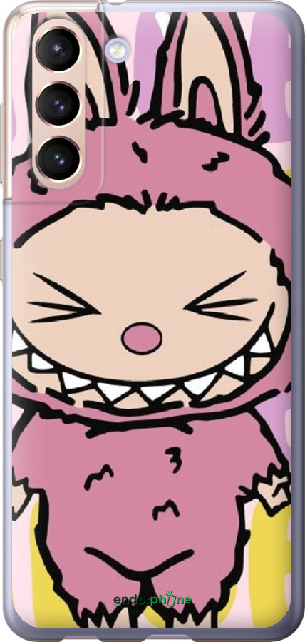 Силиконовый чехол № 6737 для Samsung Galaxy S21 - 6737u-2114 изображение 