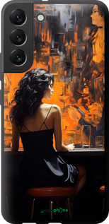 TPU чехол Чехол для телефона для Samsung Galaxy S22 Plus - 5962b-2495 изображение 