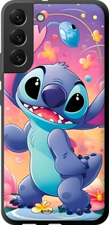 TPU чехол Стич 2 для Samsung Galaxy S22 Plus - 6371b-2495 изображение 