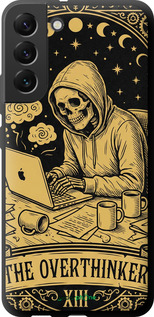 TPU чехол 'The Overthinker' для Samsung Galaxy S22 Plus изображение 2