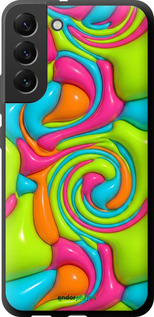 TPU чехол Y2K Jelly Dream для Samsung Galaxy S22 Plus - 6780b-2495 изображение 