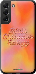 TPU чехол 'Aura Gradient Main Character Energy Aesthetic Y2K' для Samsung Galaxy S22 Plus изображение 10