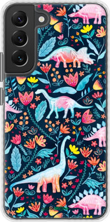 Чехол Bumper чехол № 5415 для Samsung Galaxy S22 Plus - 5415pc-2495 изображение 