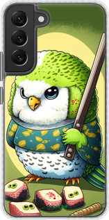 Чохол Bumper чехол № 5589 для Samsung Galaxy S22 Plus - 5589pc-2495 изображение 