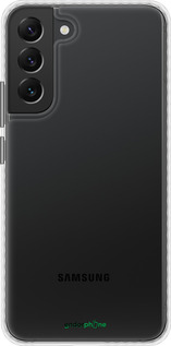 Чехол Bumper 'Прозрачный' для Samsung Galaxy S22 Plus изображение 24
