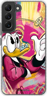 Чохол Bumper чехол Скрудж для Samsung Galaxy S22 Plus - 6283pc-2495 изображение 
