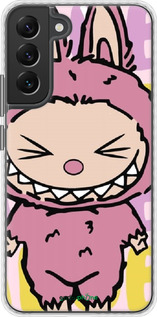 Чехол Bumper чехол № 6737 для Samsung Galaxy S22 Plus - 6737pc-2495 изображение 