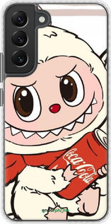 Чехол Bumper чехол № 6738 для Samsung Galaxy S22 Plus - 6738pc-2495 изображение 